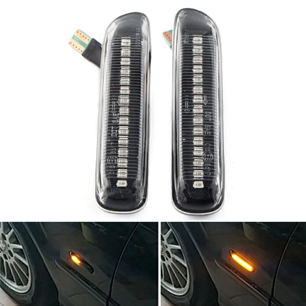 LED Sequential Side Marker Light for BMW 3 Series E46 (2001-2006)