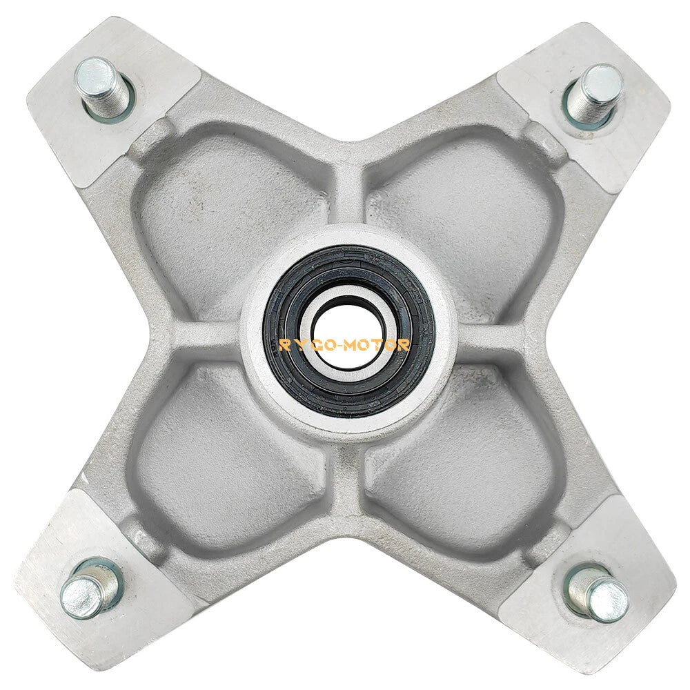 Front Wheel Hub Assy for Yamaha Banshee 350 YFZ350 YFM350X (1987–2006)