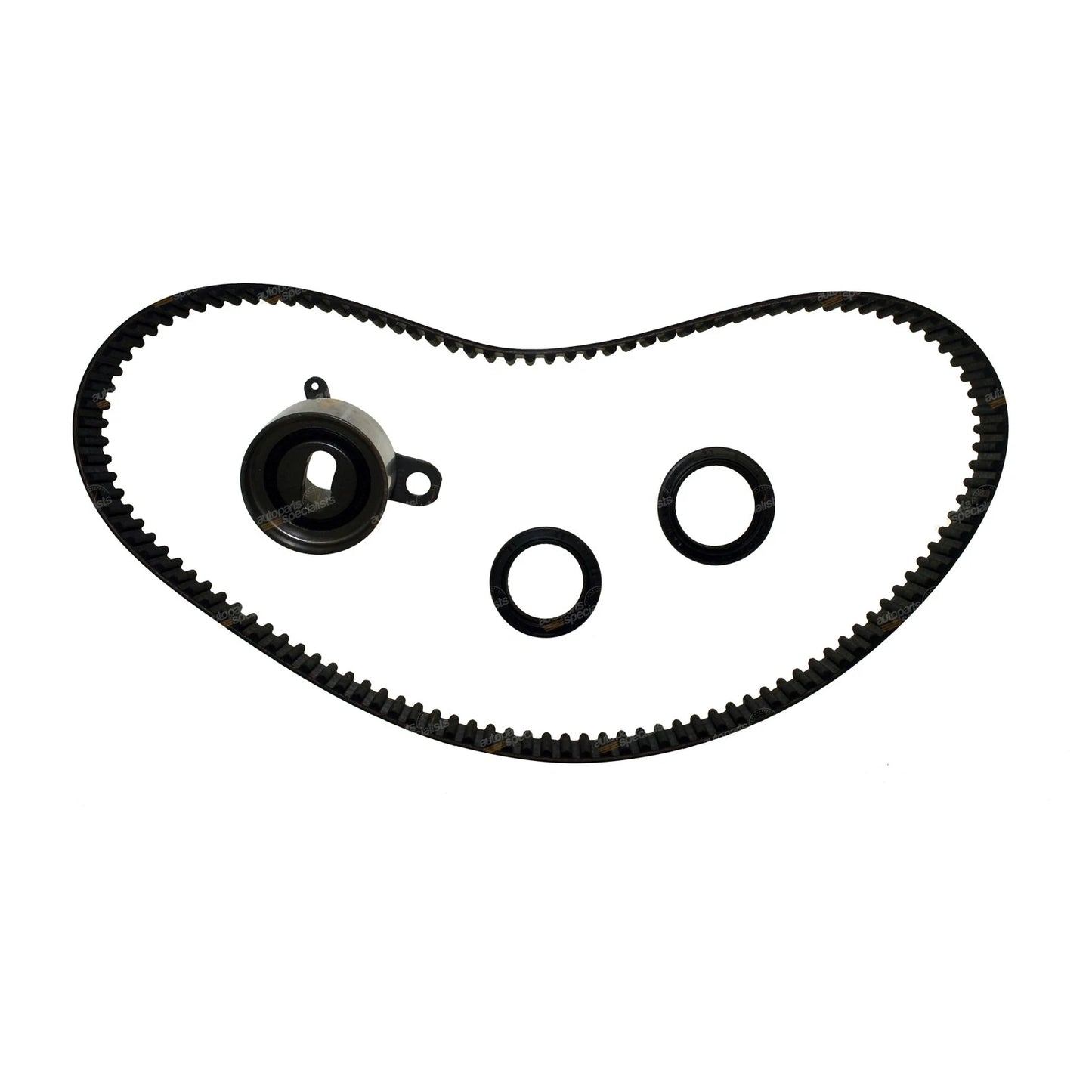Timing Belt + Tensioner Kit for Toyota Corolla (1988–1996)