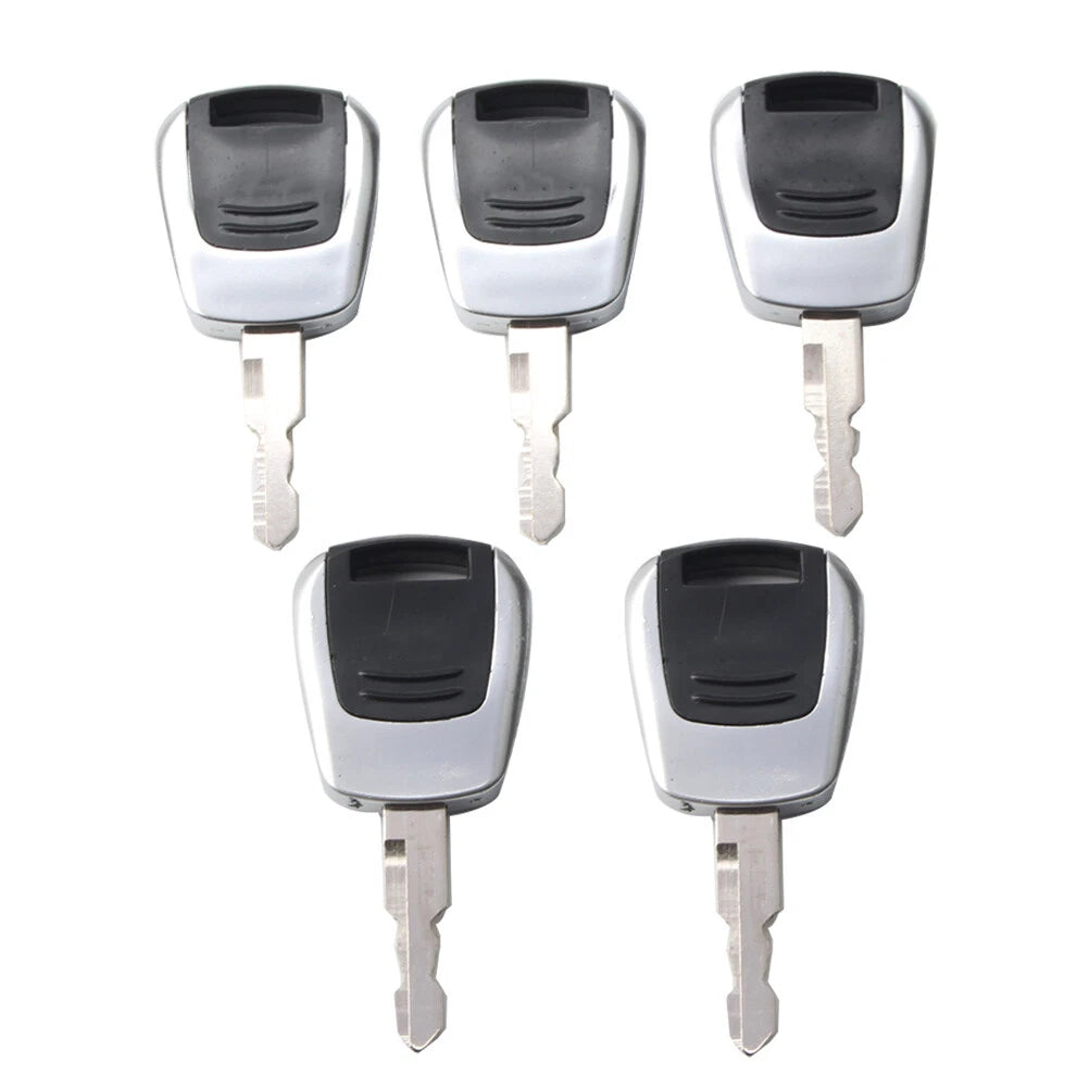 R-9 Ignition Key for Hyundai Excavator (2021-2023)