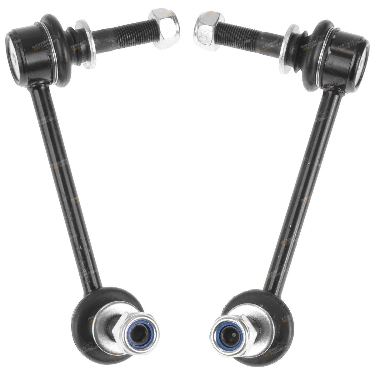 Front Sway Bar Link Joints 2 x for Toyota Prado GRJ120 GRJ150 (2003–2018)