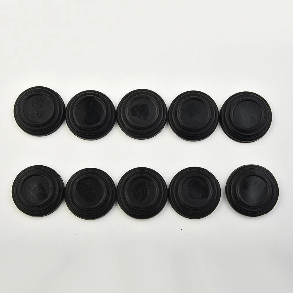 Anti-collision Gasket Car Door Insulation Pad Shock-Absorbing Silicone