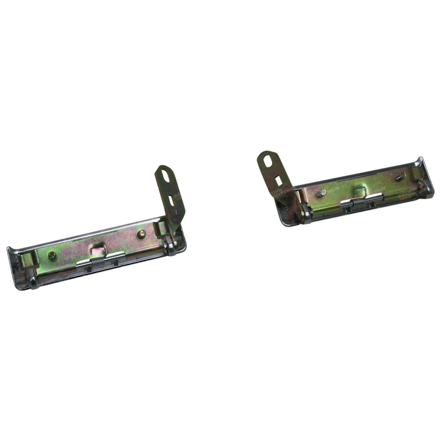 Front Chrome Outer Door Handles for Landcruiser BJ40 FJ40 FJ45 HJ45 HJ47