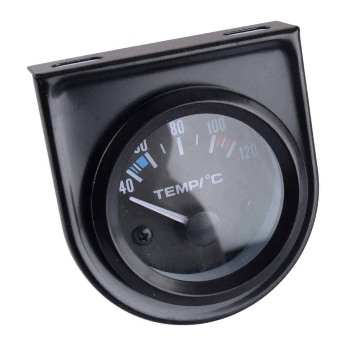 2" 52mm Universal LED Water Temperature Gauge for Car