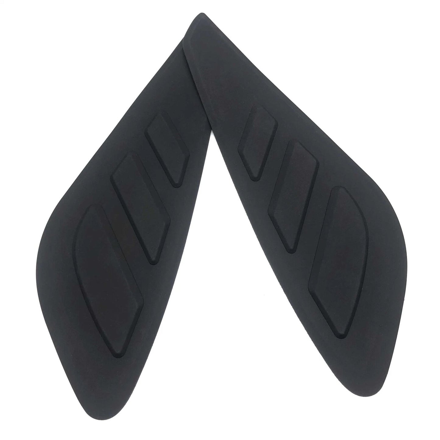 Rubber Fuel Tank Knee Traction Pads for Harley Pan America RA1250 (2021-2023)