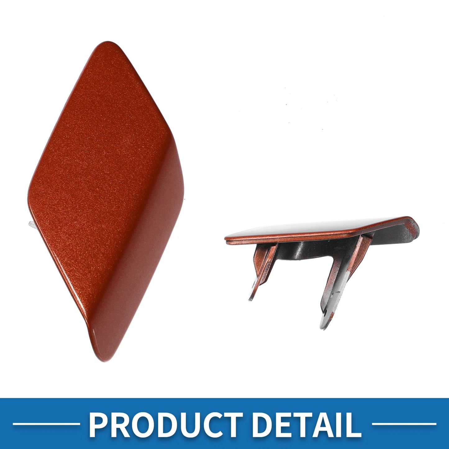 Front Left Washer Nozzle Cover for BMW 428i (2014-2016) - Red Cap