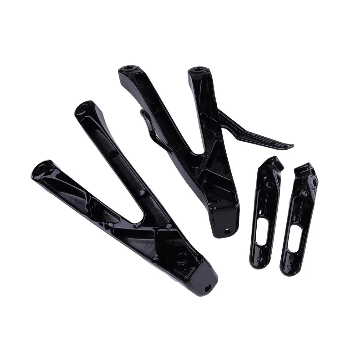 Rear Pillion Foot Pegs Bracket for Honda CBR600RR (2007-2023)