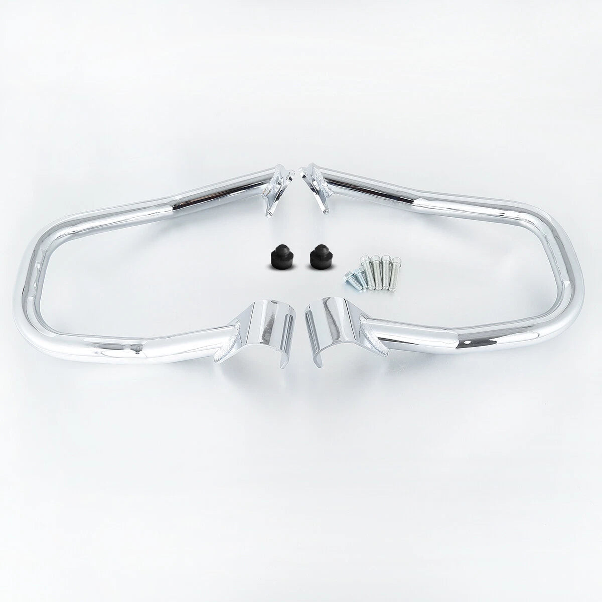 Chrome Engine Guard Crash Bar for Indian Scout Sixty Bobber (2015-2024)