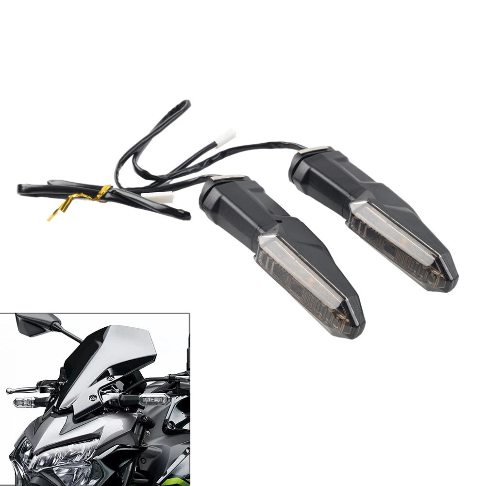 LED Turn Signal Light for KAWASAKI Z900 RS Z1000 ER-6N (2017-2023)