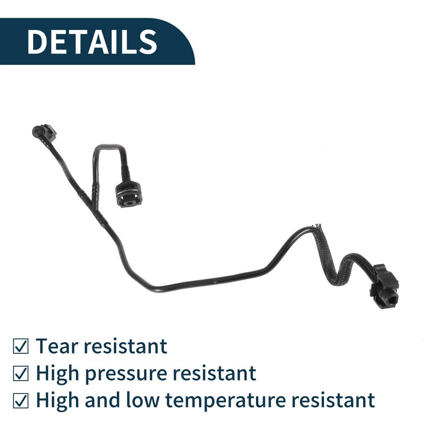 Radiator Hose Coolant Pipe for Volvo XC90 (2016)