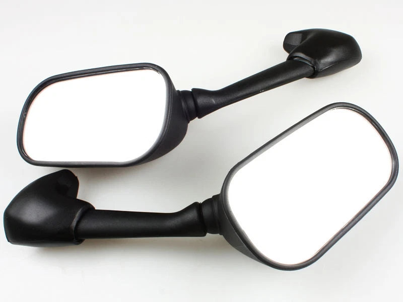 Mirrors for Yamaha YZF-R6 2001-2002 Black