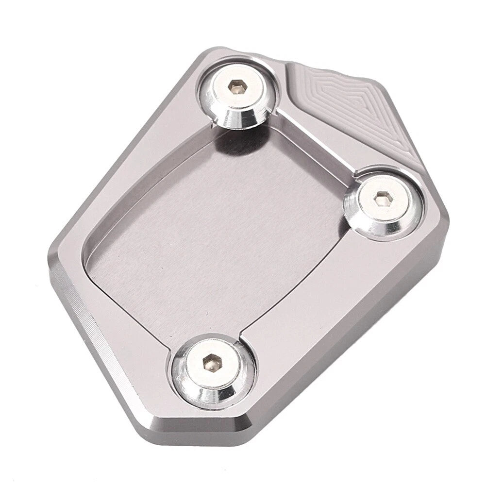 Gold Kickstand Side Stand Pad for Honda CBR500R CB500X CBR600RR (2013-2015)