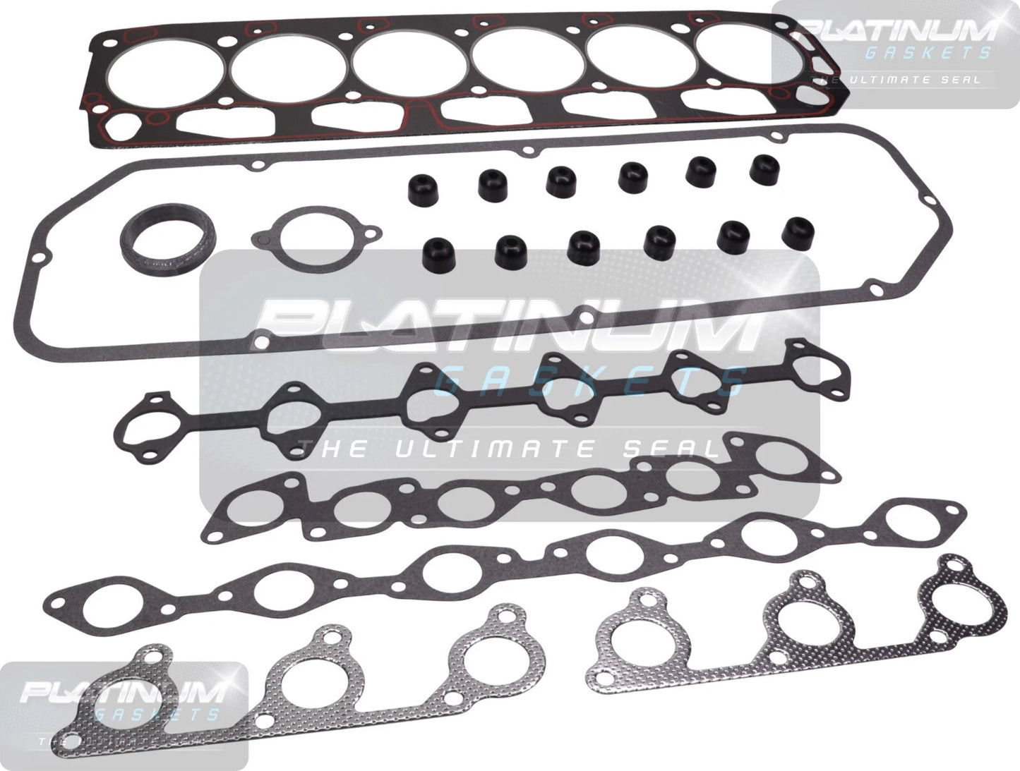 Cylinder Head Gasket for Ford Falcon XE Fairlane ZK 4.1L (1983-1985)
