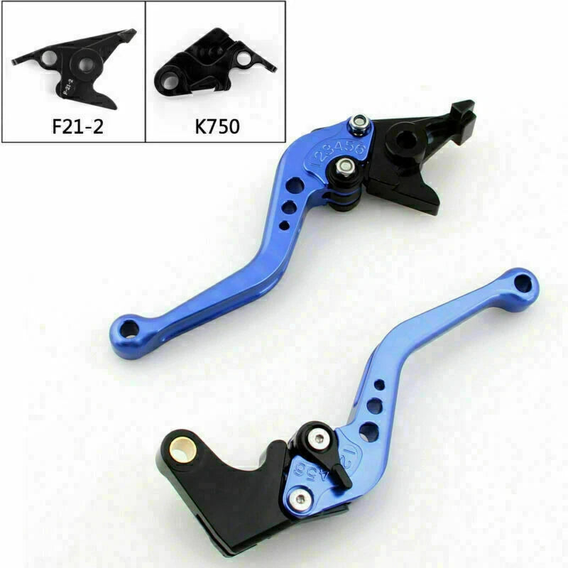 CNC Aluminum Short Clutch Brake Lever for Kawasaki Z900 (2017-2018)