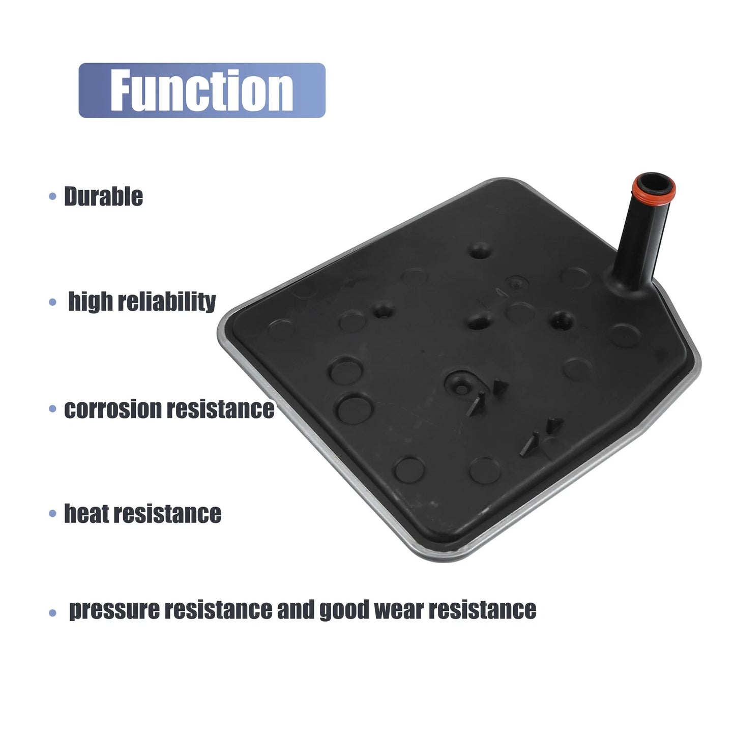 Transmission Filter Oil Pan Gasket for Ford F-150 (2011-2019)