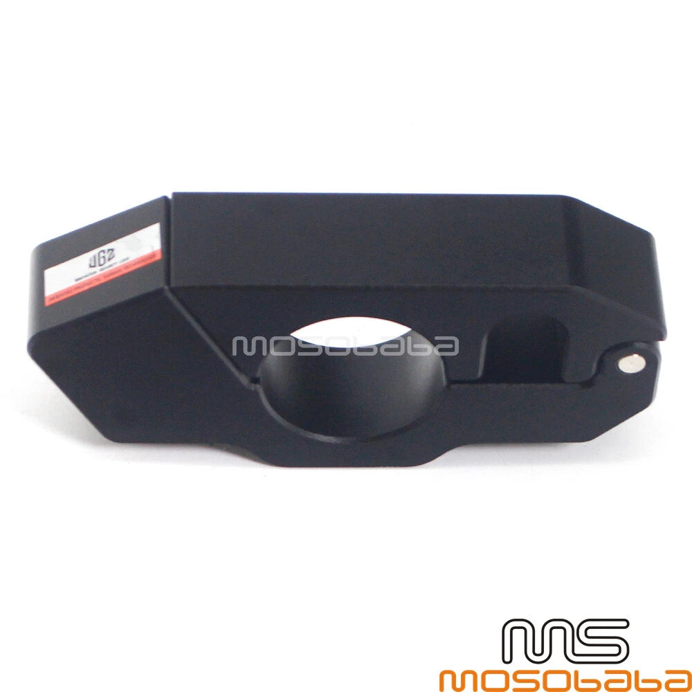 1.5" Motorcycle Handlebar Grip Lock for Yamaha Kawasaki BMW Ducati