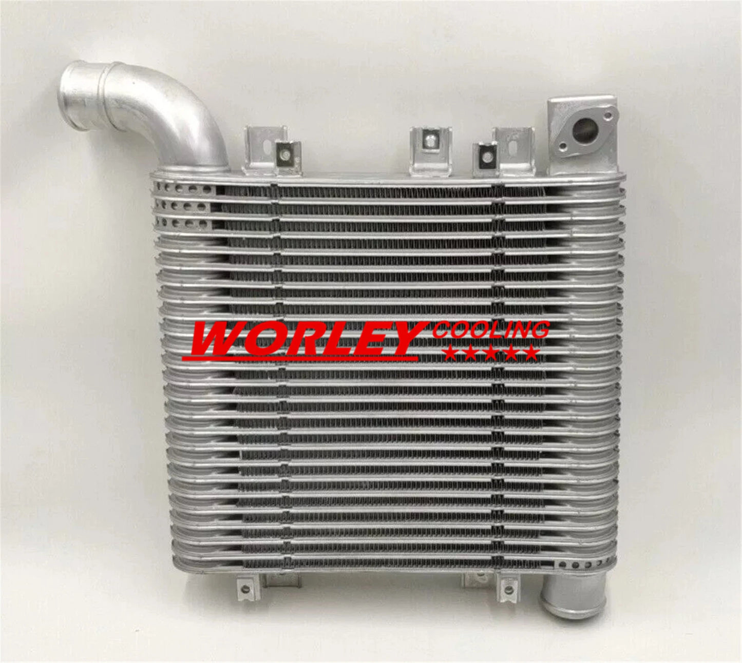 Intercooler for Hyundai Santa Fe CM 2.2L Turbo Diesel (2006-2012)
