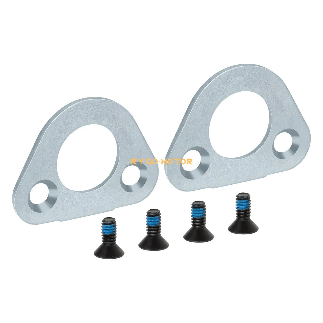 2 x Ball Joint Bracket & Retainer Screw for Polaris Scrambler 400 500 4x4
