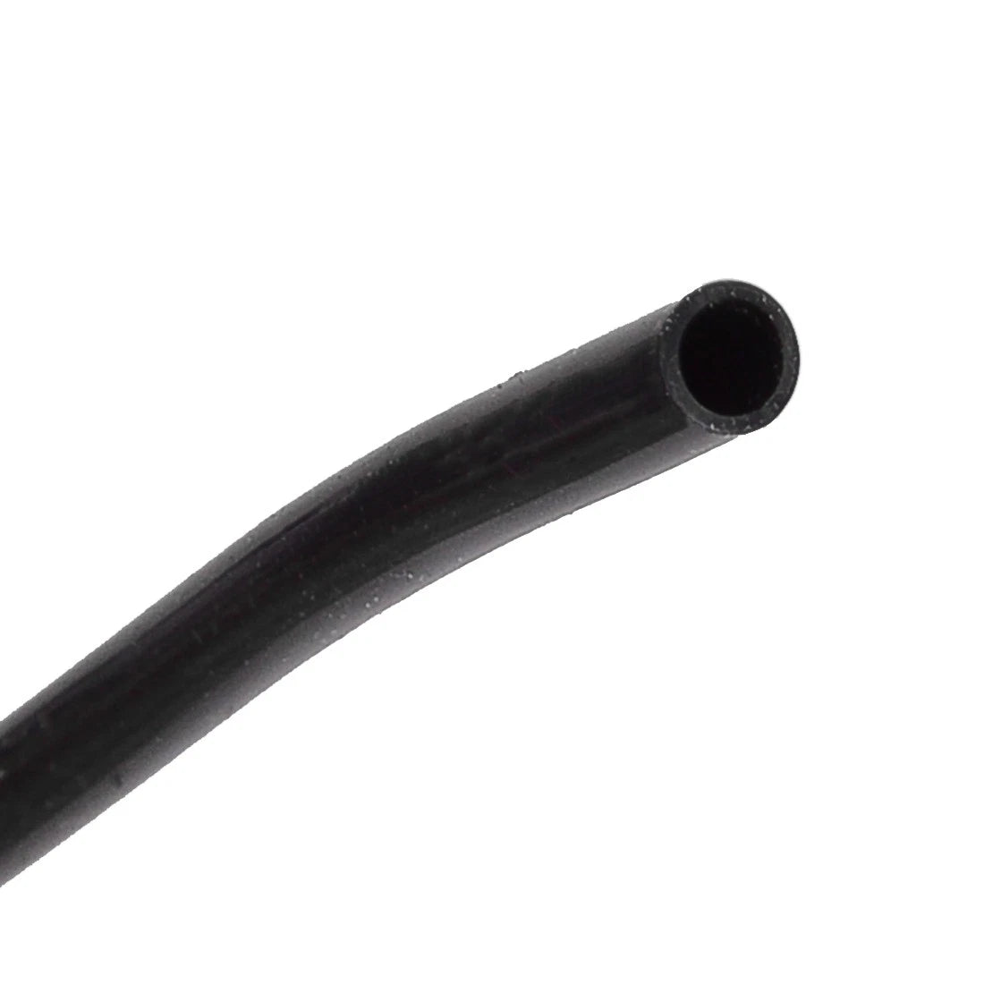 Black Universal Silicone Air Vacuum Hose Line Pipe Tube 20ft for Car