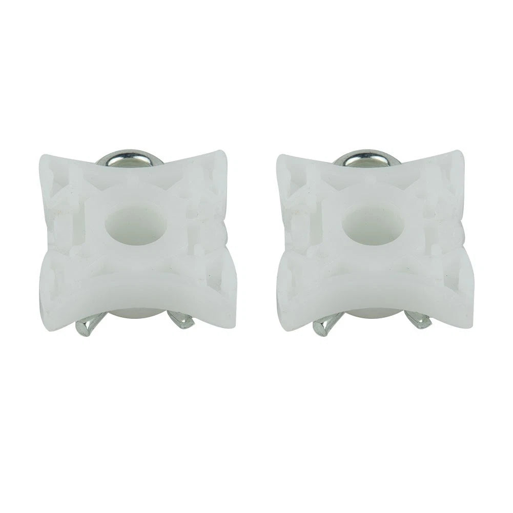 Sliding Clip / 2 x Nylon Parts for E36 316 318 320 (1990–1999)