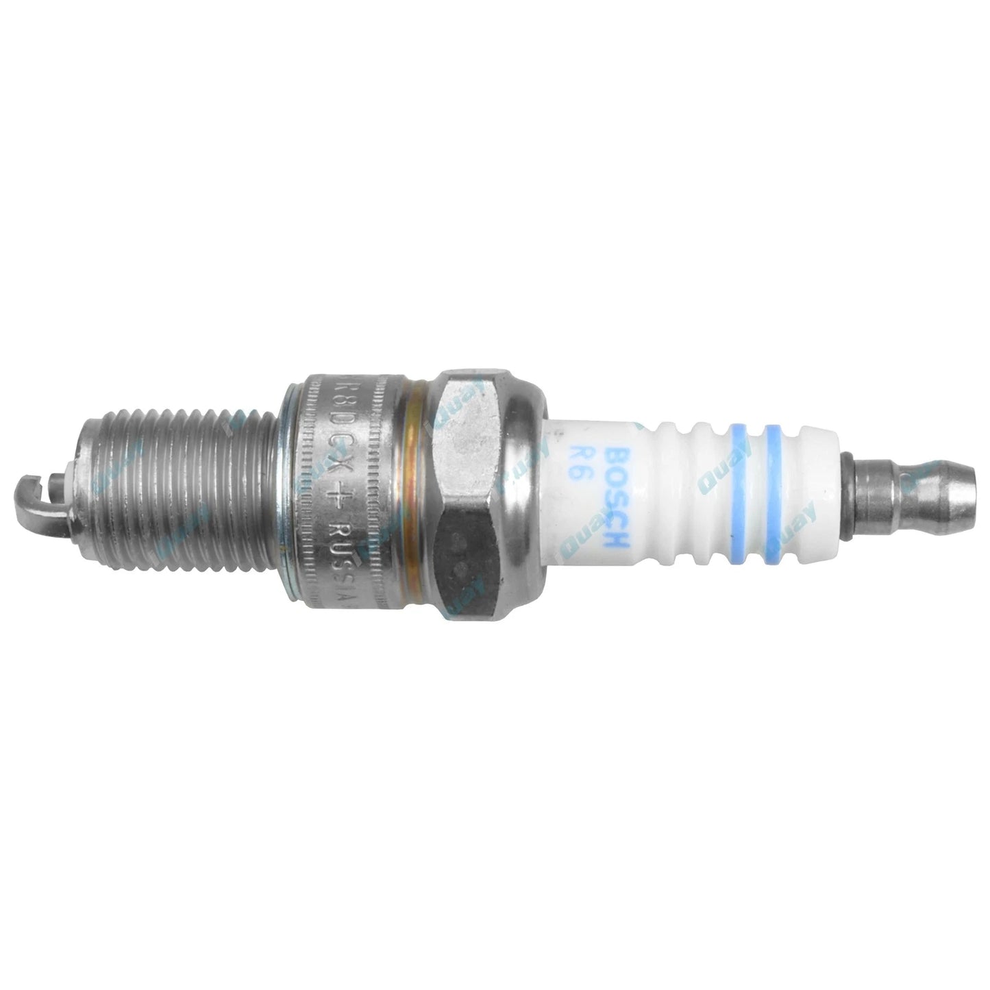 Set of 4 Bosch Spark Plugs for Toyota Hiace RZH113 2.4L 2RZE 4cyl 1998~2003