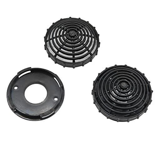 Johnson Pump Intake Filter - Round - Plastic for Johnson 77125