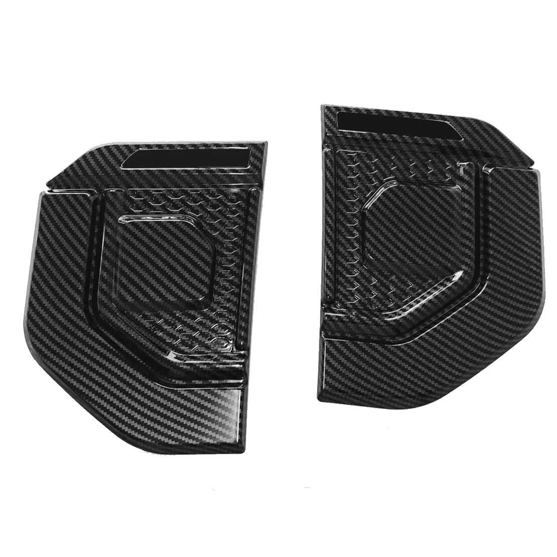 Carbon Fiber Side Fender Vent Cover Trim for Toyota Land Cruiser (2008-2021)