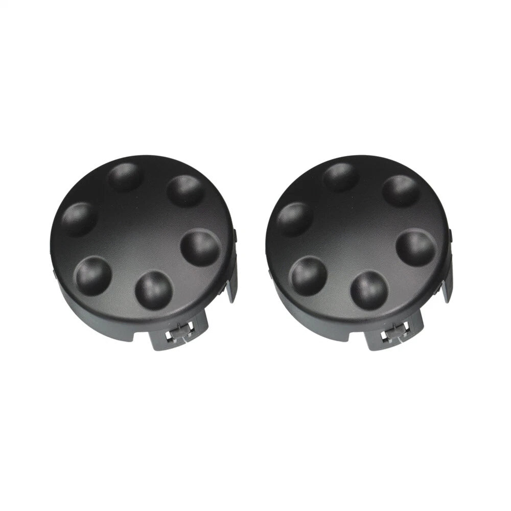 Front Fog Light Covers for Nissan Rogue (2011-2015)