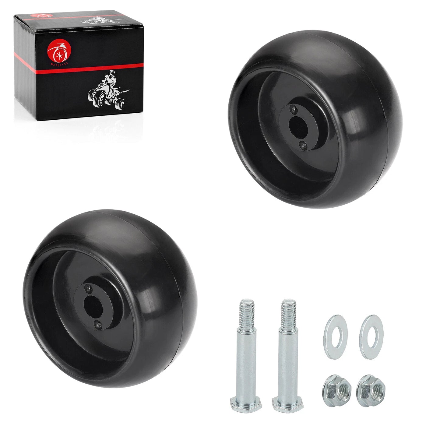 Deck Wheel for Ferris/Craftsman/Snapper/Simplicity Weed Wacker 42"