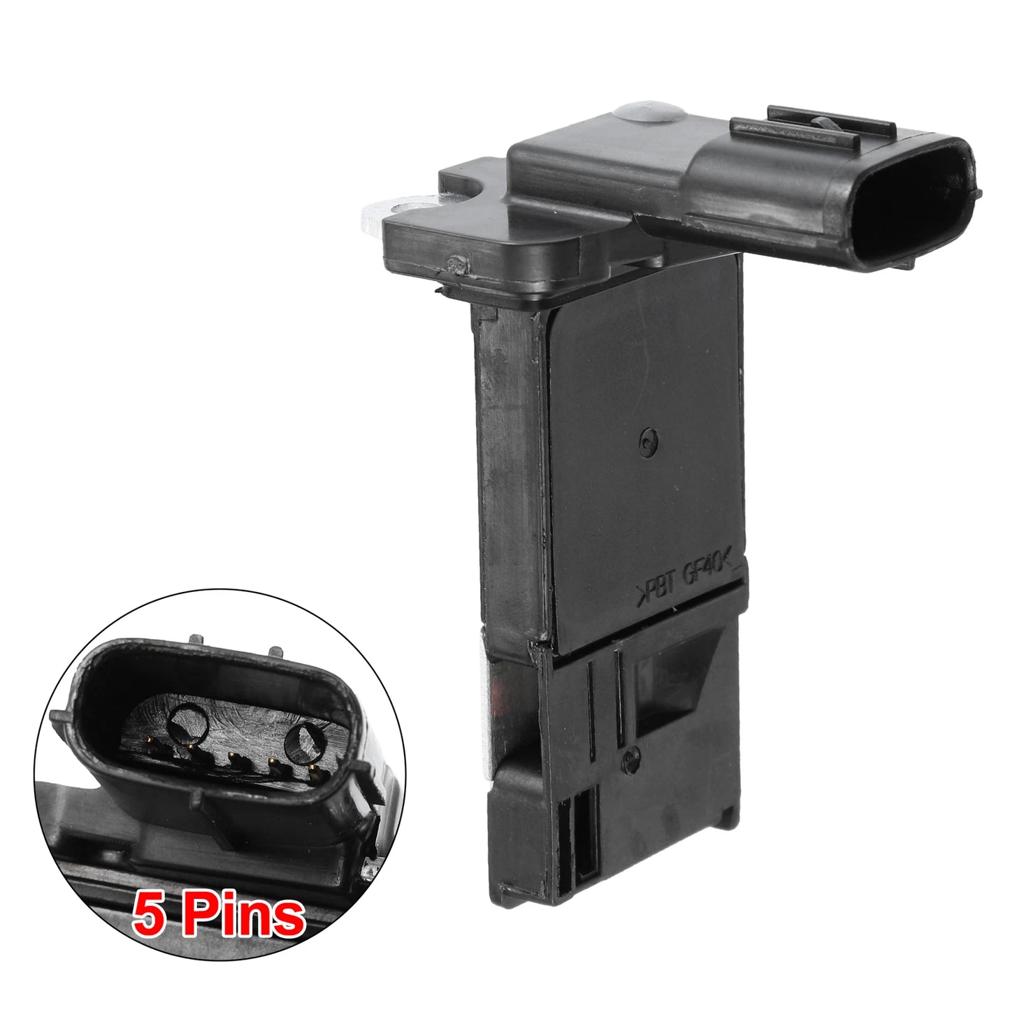 MAF Mass Air Flow Meter Sensor for Isuzu D-Max 2.5 DiTD 4x4 (2002-2012)