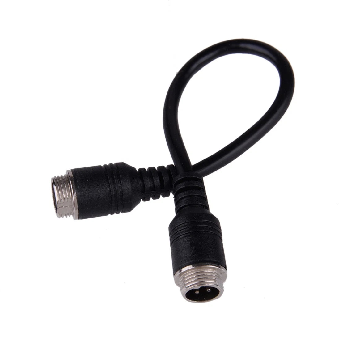 4-Pin Male to Male Connector Wire for Rearview Reversing Parking Camera ZX