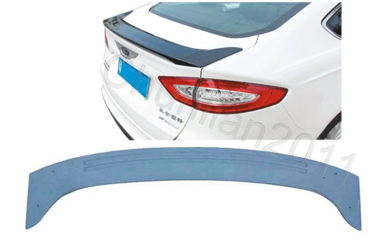 ABS Factory Style Spoiler Wing for Ford Fusion 2013-2018 Sedan (2013-2018)