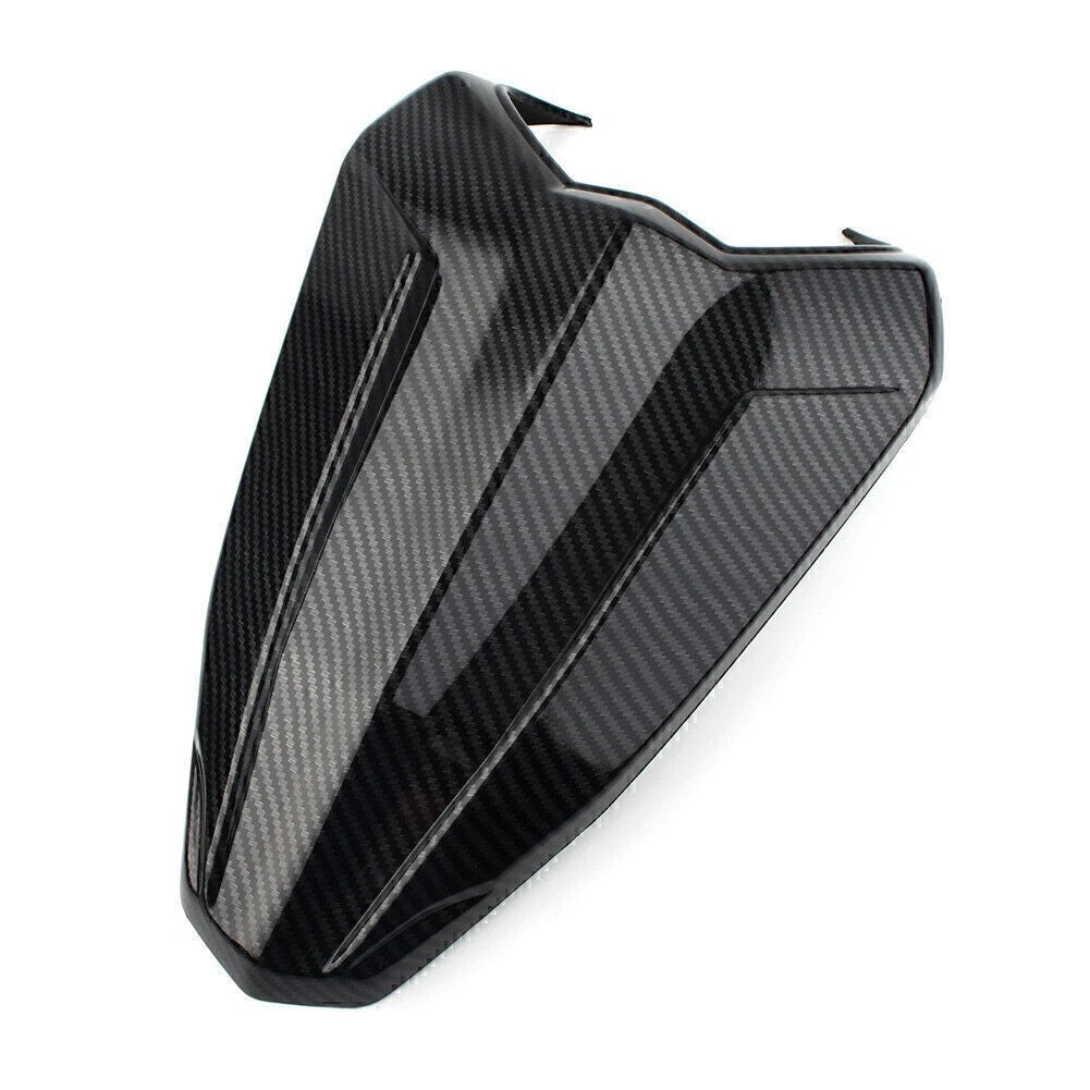 Rear Seat Cover Cowl for Yamaha YZF R15 V3 (2017-2021) Carbon