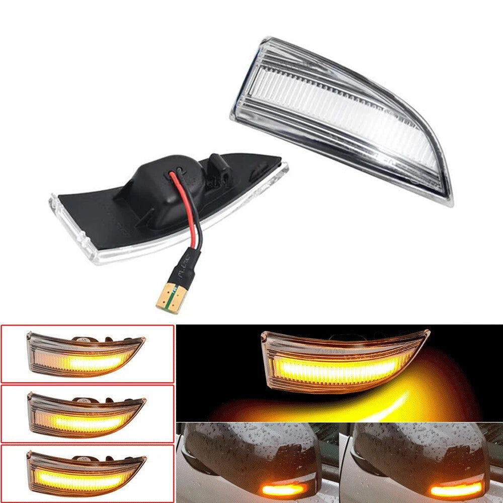 Blinker Indicator Lights for Renault Megane Fluence (2010-2016)