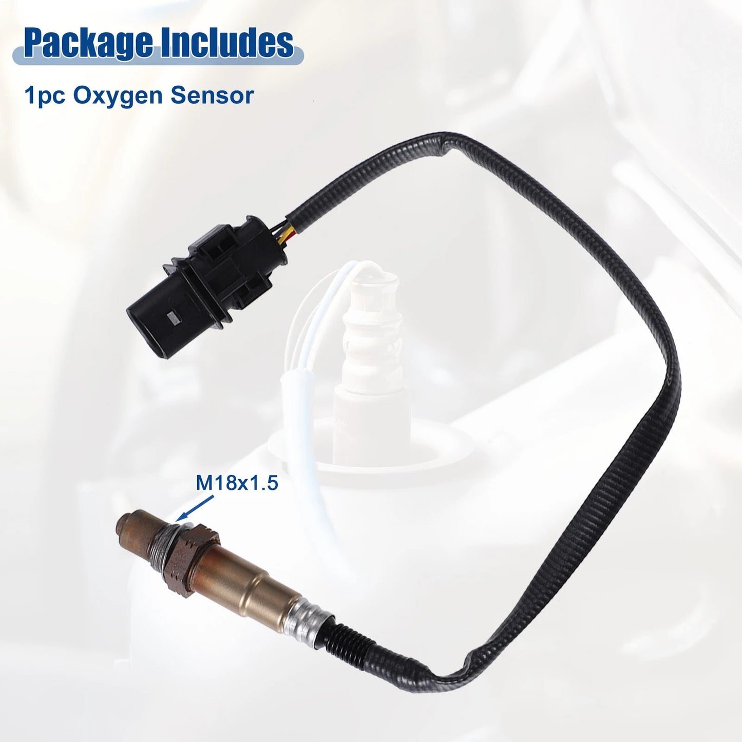 O2 Oxygen Sensor for BMW 328d xDrive (2014-2018)