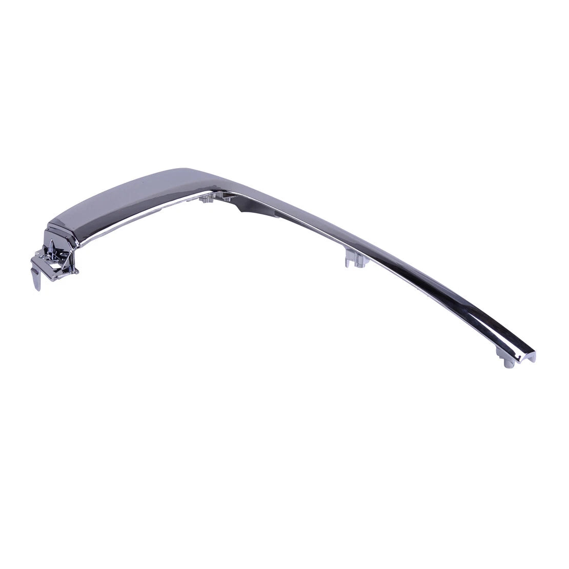 Left Side Front Bumper Molding Trim for Mitsubishi Outlander (2016-2018)