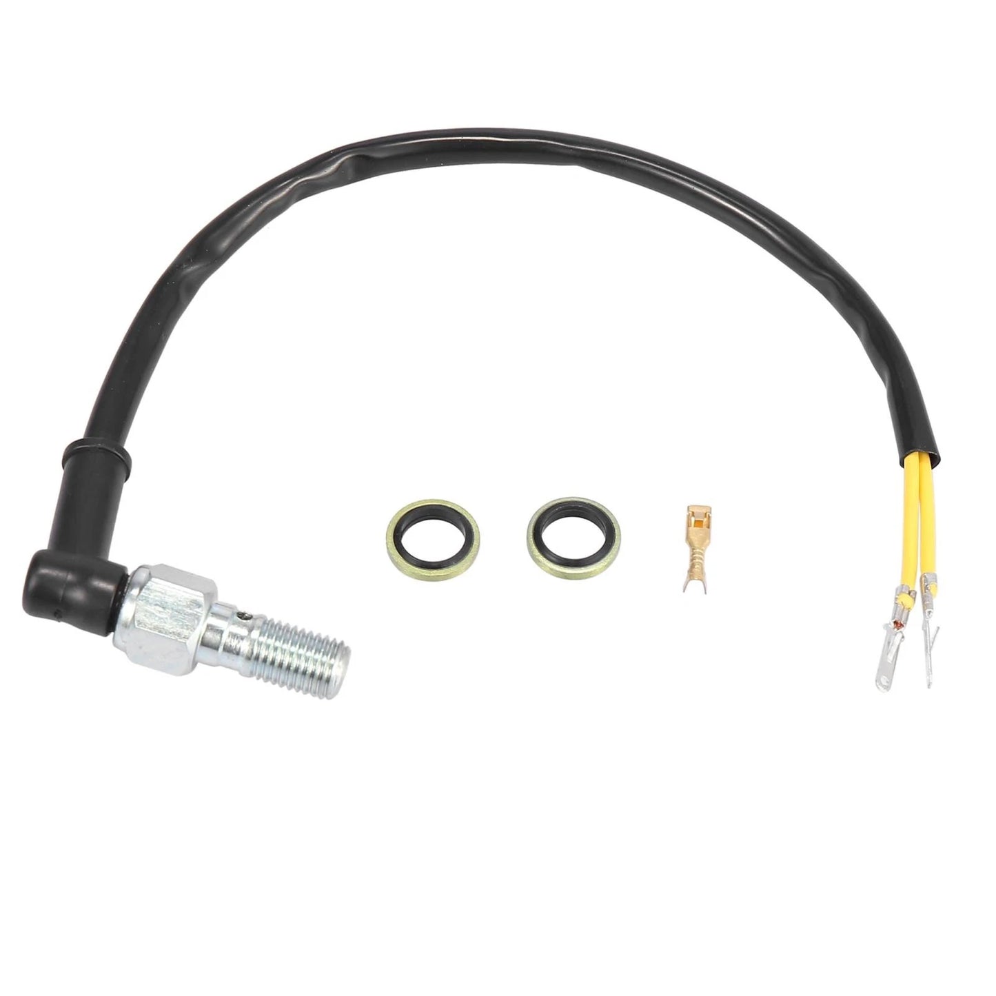 Banjo Bolt M10x1.25 Pitch for Universal Motorcycle