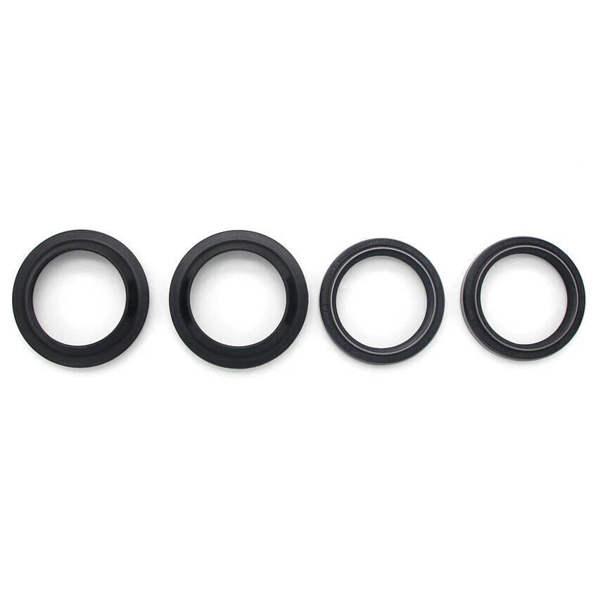 Fork Seal & Wiper Set for Suzuki SV650S, Burgman, GSXR750F, VZ800, GSF250