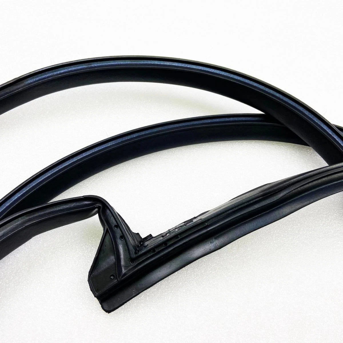 Door Rubber Seal Set 4 Fits Toyota Corolla Altis ZRE141 ZZE142 Sedan 2008-13 D05