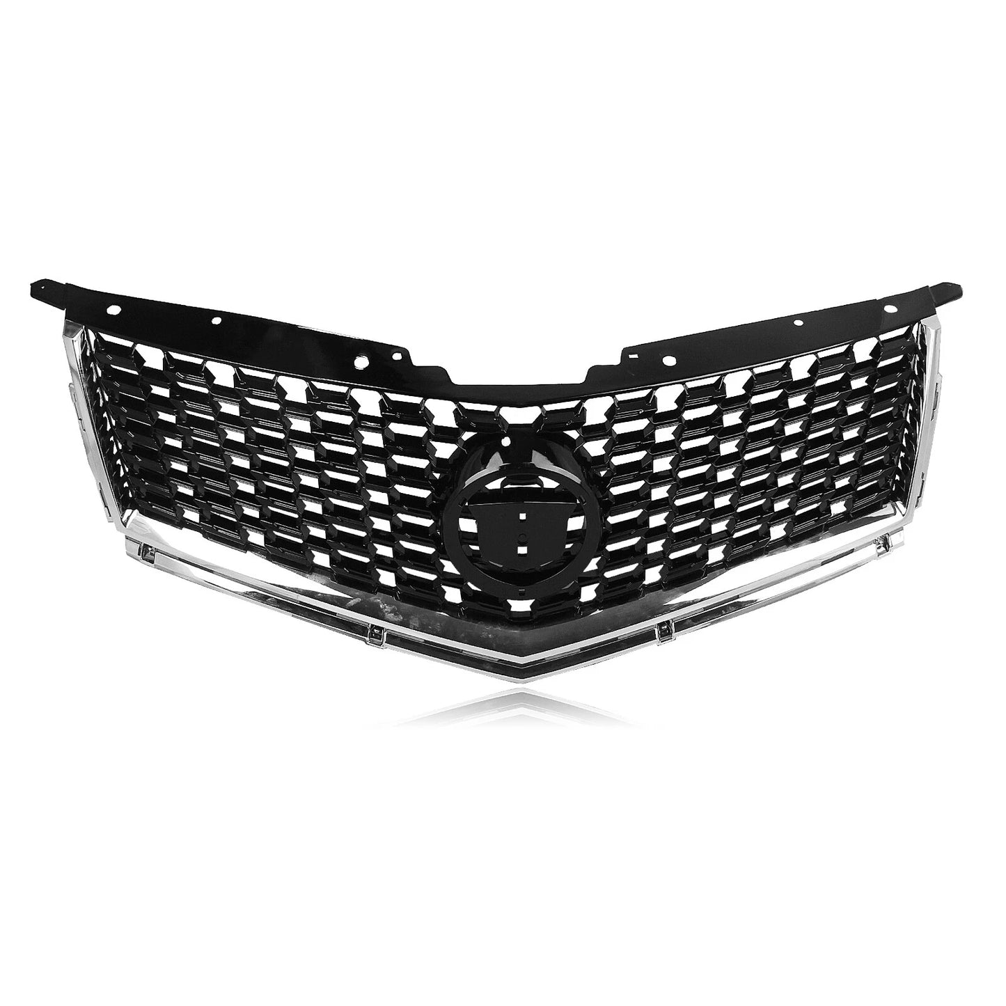 Front Bumper Grille Mesh for Cadillac SRX (2010-2016)