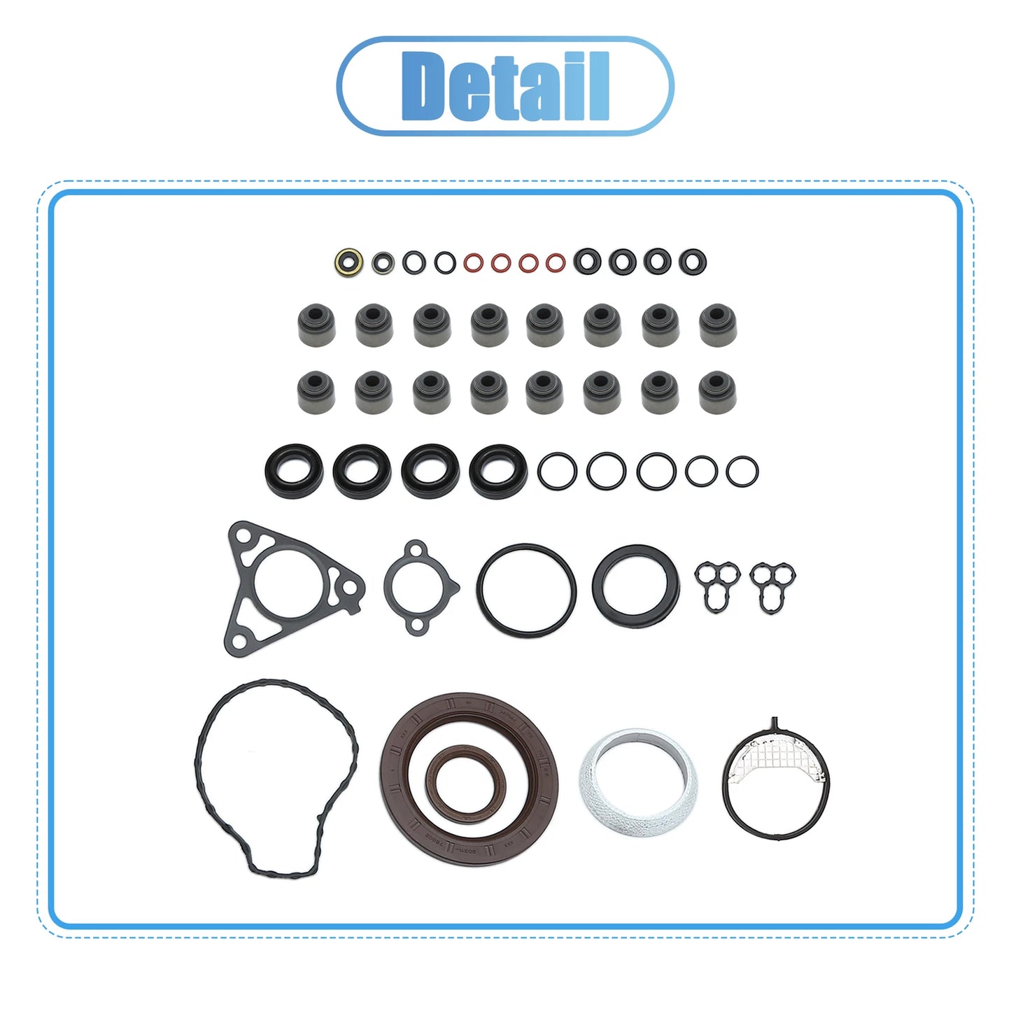 Engine Cylinder Head Gasket for Lexus CT200h (2011)