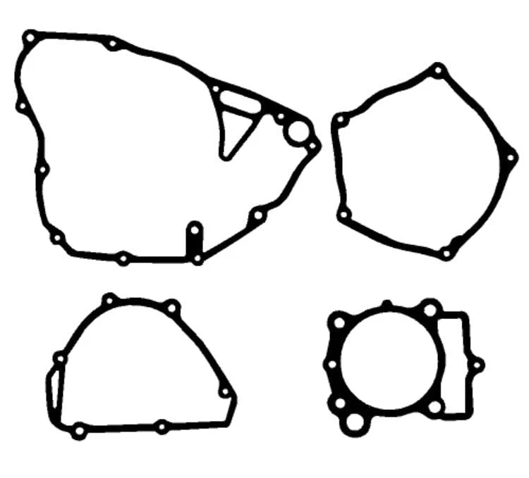 Engine gasket kit set for Kawasaki KX250F