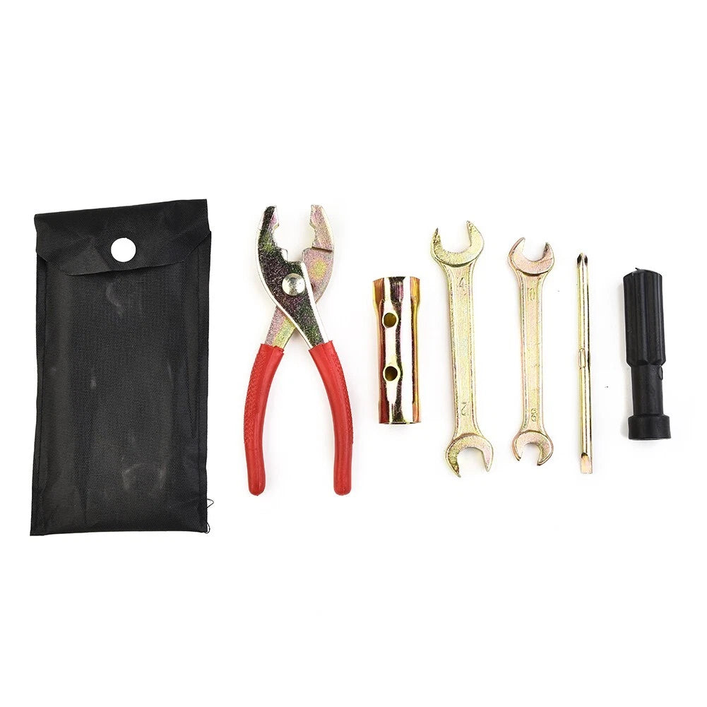 Spark Spanner Wrench Socket Tools Kit for Honda Suzuki