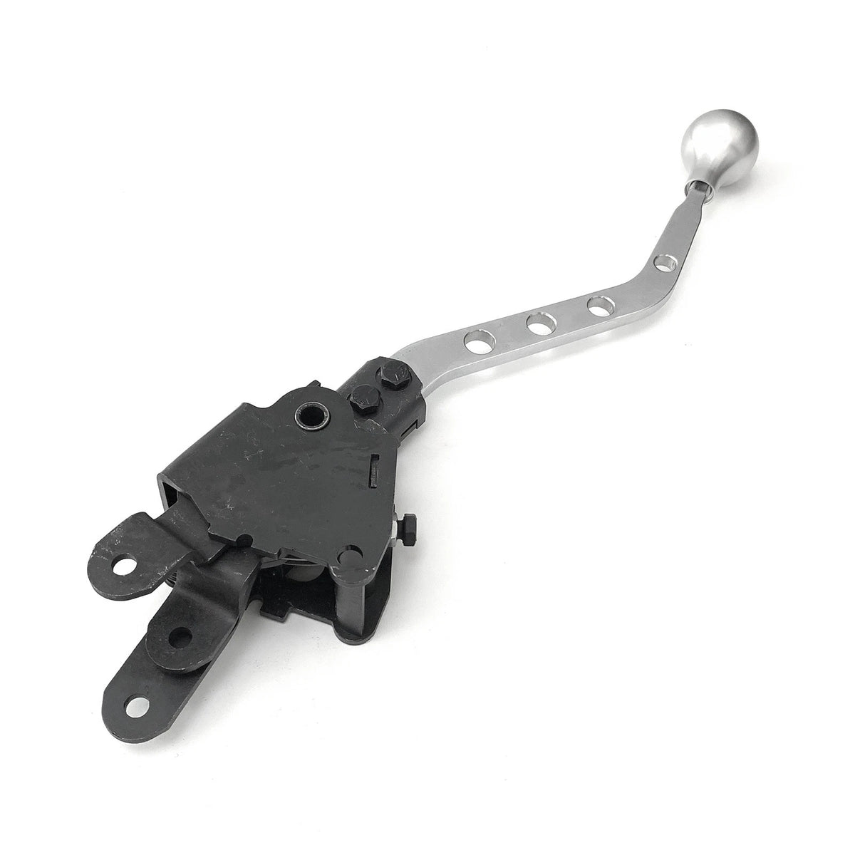 4 Speed Manual Shifter Assembly w/ Stick & Knob for Universal Cars