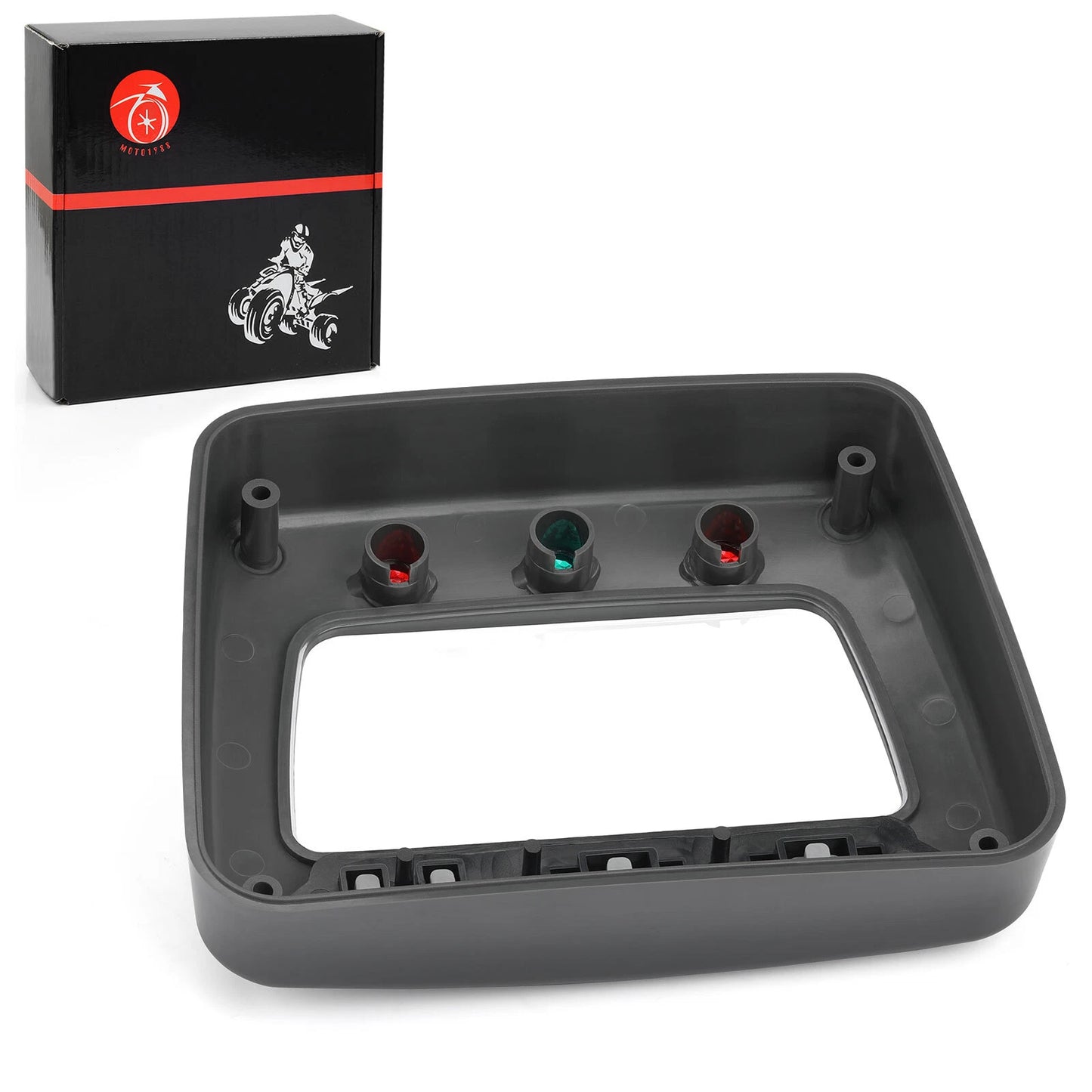 Speedometer Dash Upper Case for Honda Foreman/Rubicon 500/Rancher 350