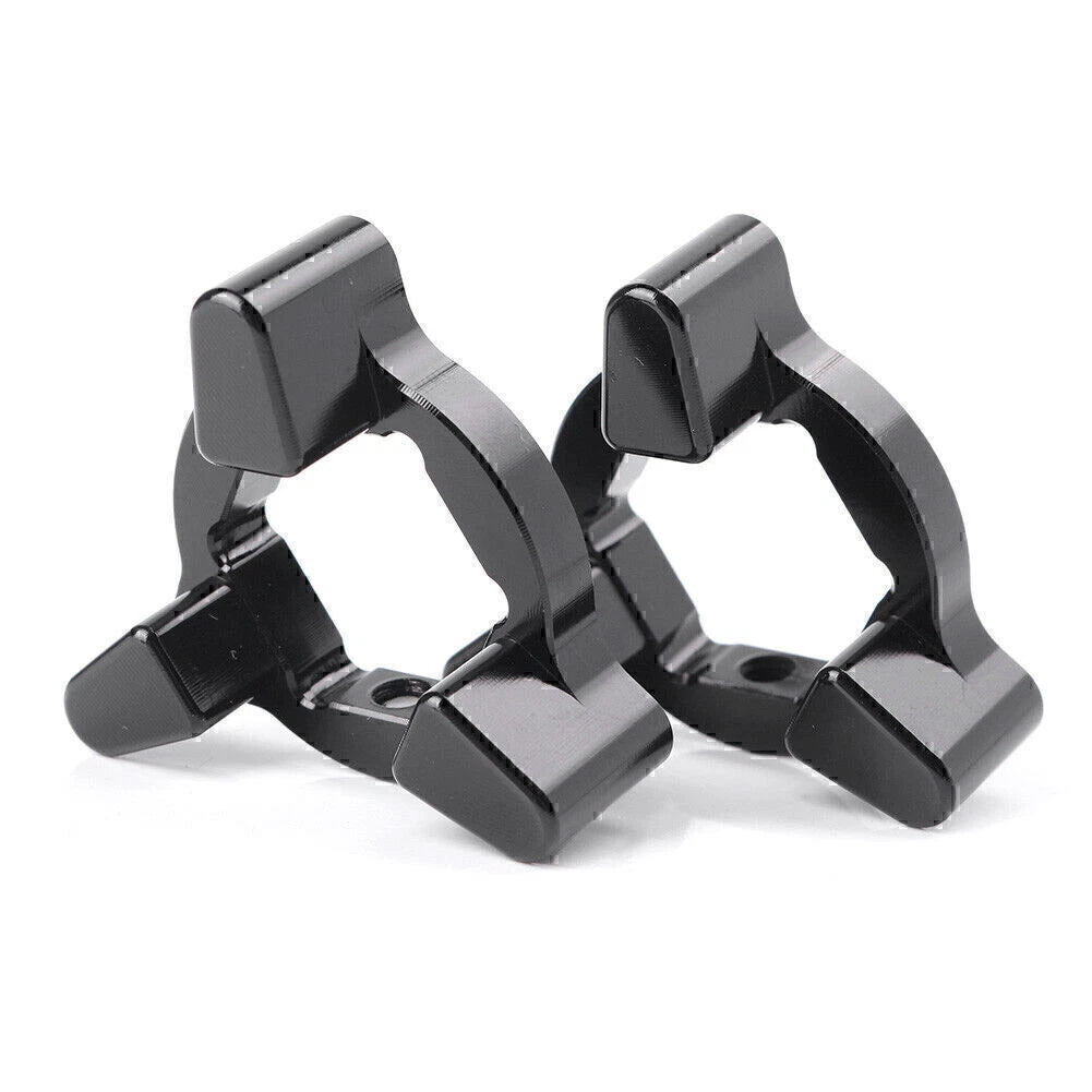 CNC 17mm Front Anodized Fork Preload Adjusters for Universal Motorcycle