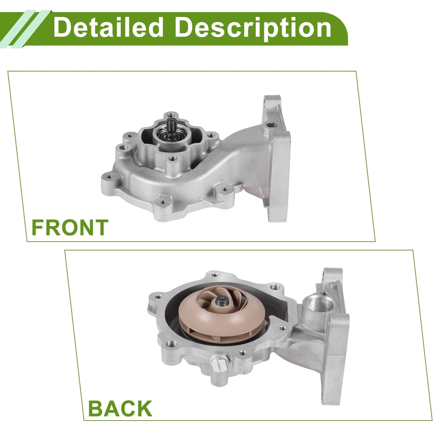 Water Pump for Ford Mondeo (1993-2000)