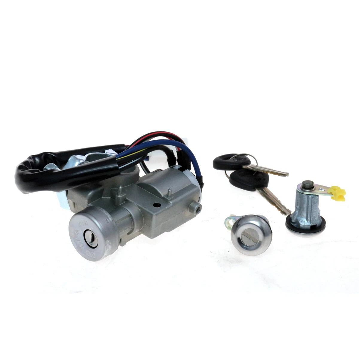 Ignition Cylinder & Door Lock Set for Mazda B1600 B1800 1982-1984