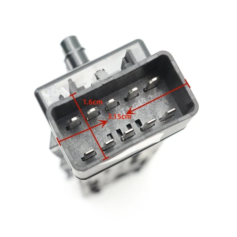 Right Power Seat Adjuster Switch for Nissan X-Trail Qashqai J10 (2007–2013)