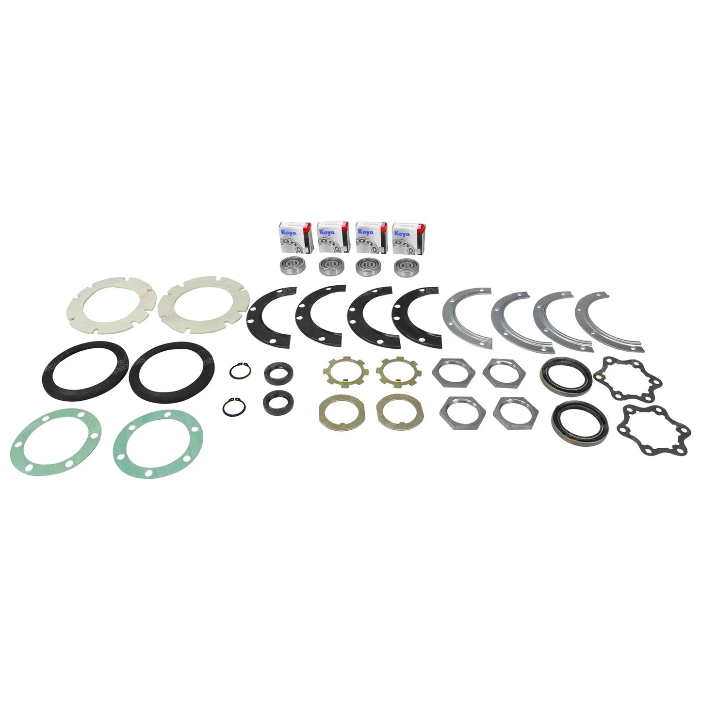 Swivel Hub Seal & Overhaul Kit for Sierra LJ50 LJ80 SJ410 SJ413